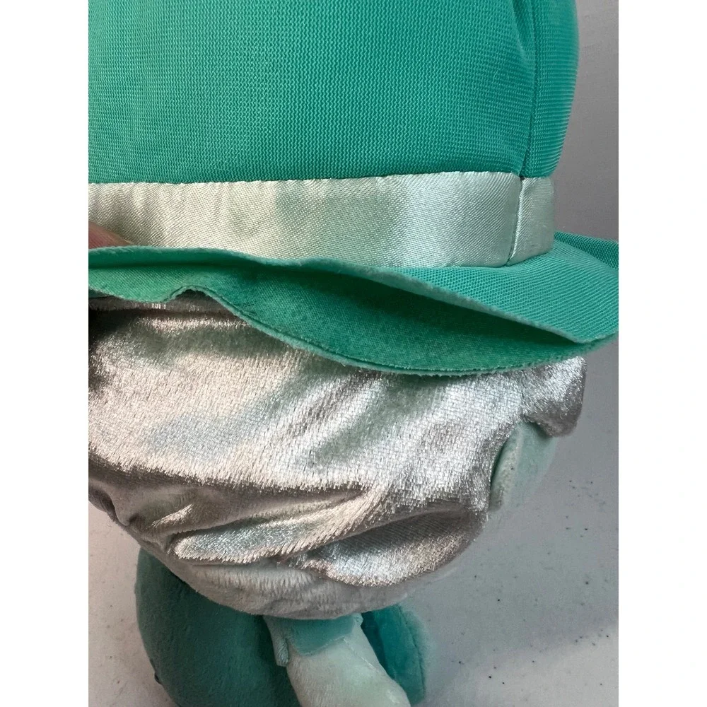 Funko Disney Haunted Mansion Phineas Hitchhiking Ghost Plush Teal 8 Inch Toy